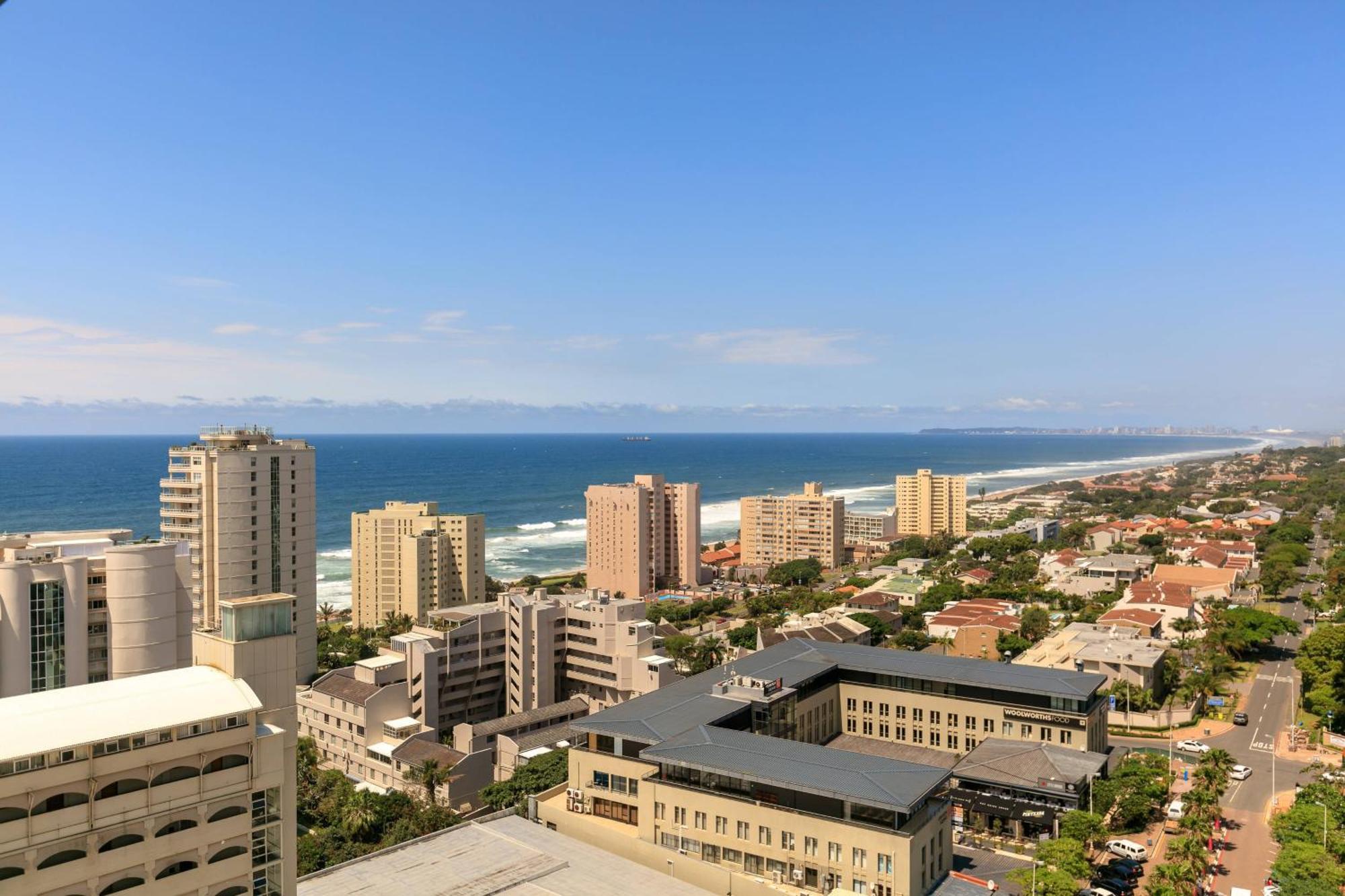 Protea Hotel By Marriott Durban Umhlanga Eksteriør bilde