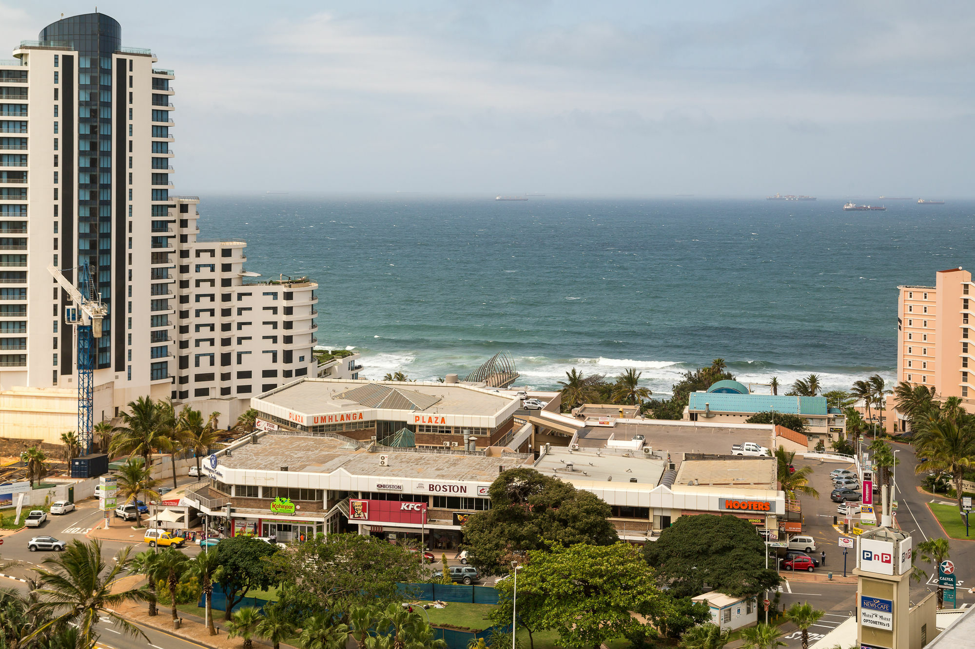Protea Hotel By Marriott Durban Umhlanga Eksteriør bilde